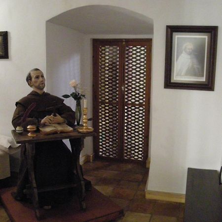 Nuestra Senora Del Carmen Hotel Caravaca de la Cruz Kültér fotó