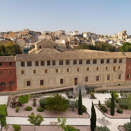 Nuestra Senora Del Carmen Hotel Caravaca de la Cruz Kültér fotó
