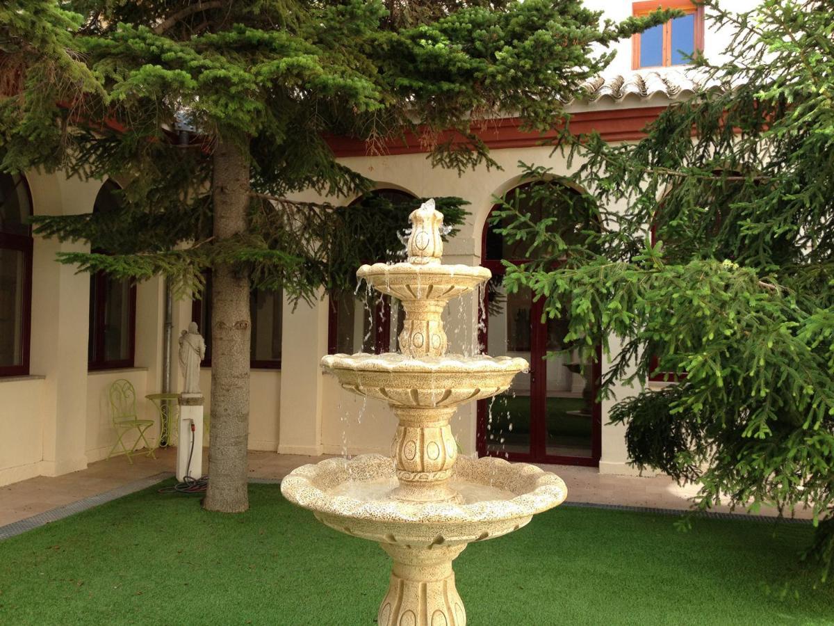 Nuestra Senora Del Carmen Hotel Caravaca de la Cruz Kültér fotó