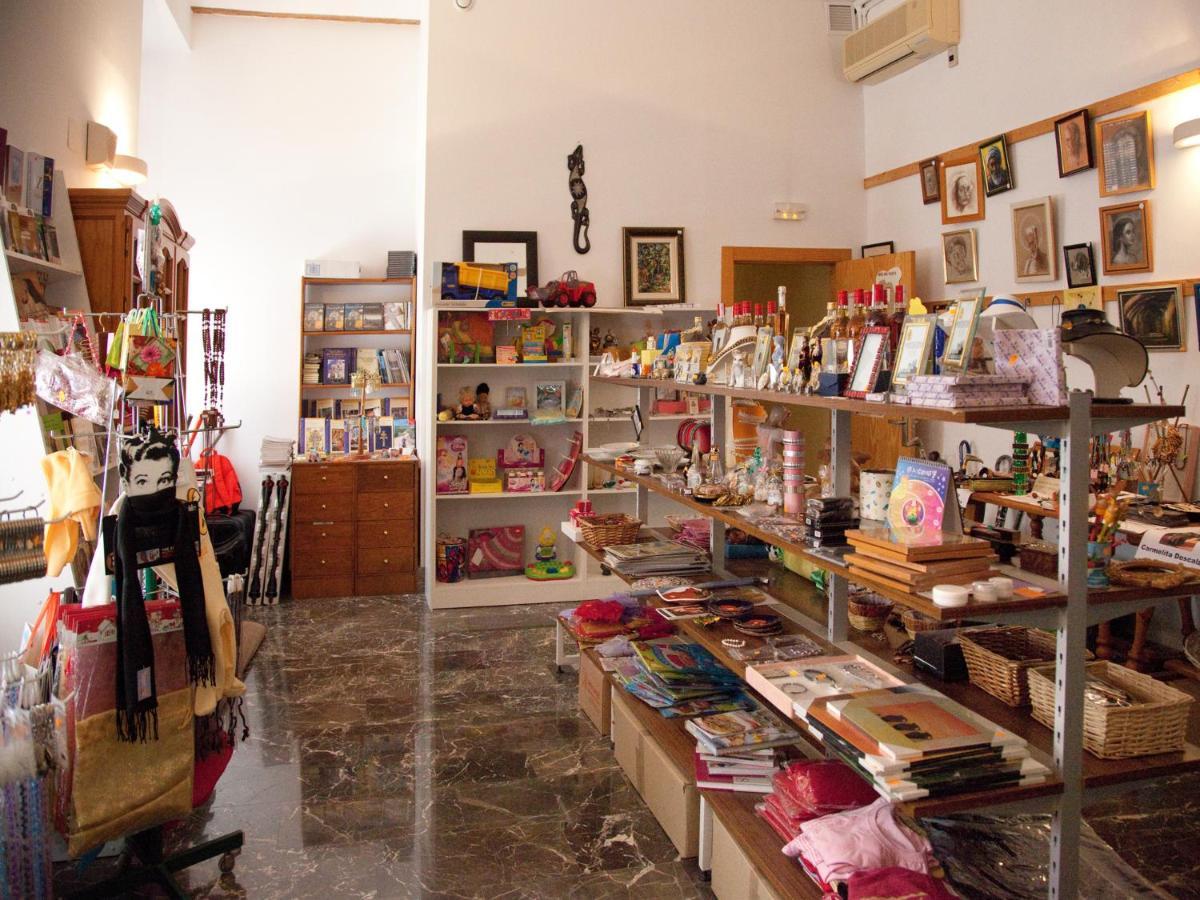 Nuestra Senora Del Carmen Hotel Caravaca de la Cruz Kültér fotó