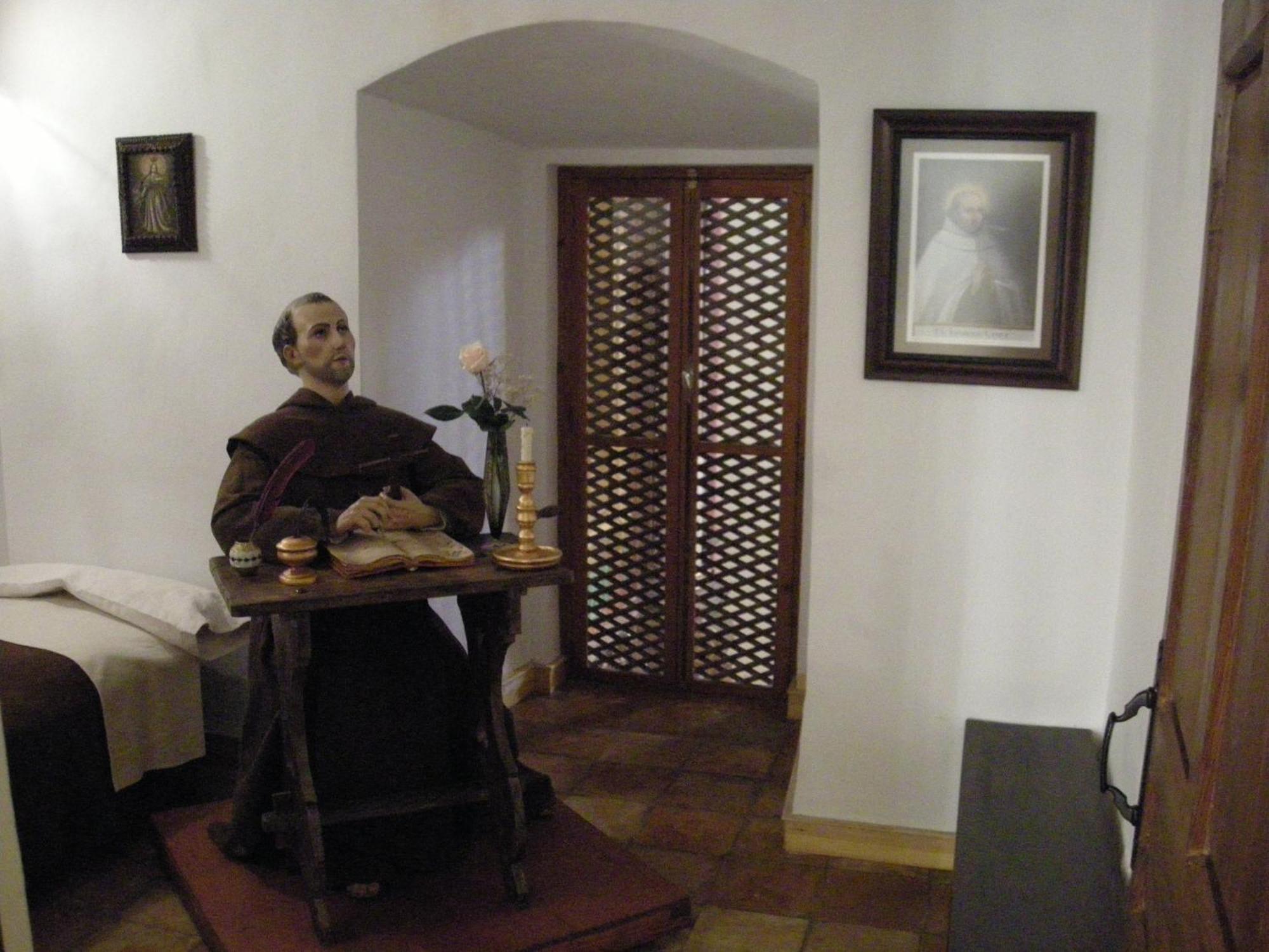 Nuestra Senora Del Carmen Hotel Caravaca de la Cruz Kültér fotó