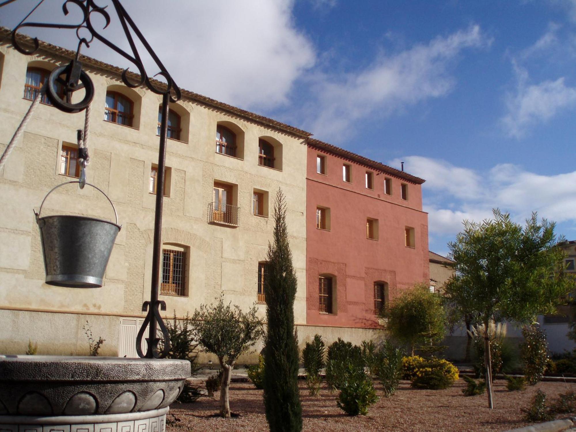 Nuestra Senora Del Carmen Hotel Caravaca de la Cruz Kültér fotó