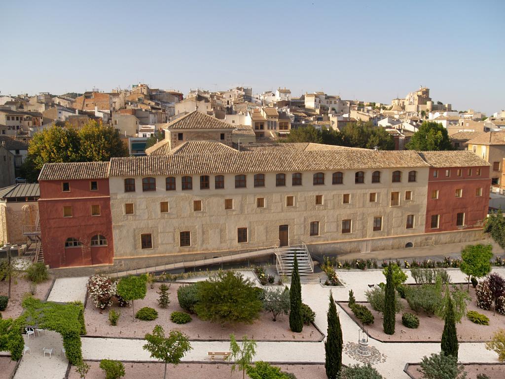 Nuestra Senora Del Carmen Hotel Caravaca de la Cruz Kültér fotó