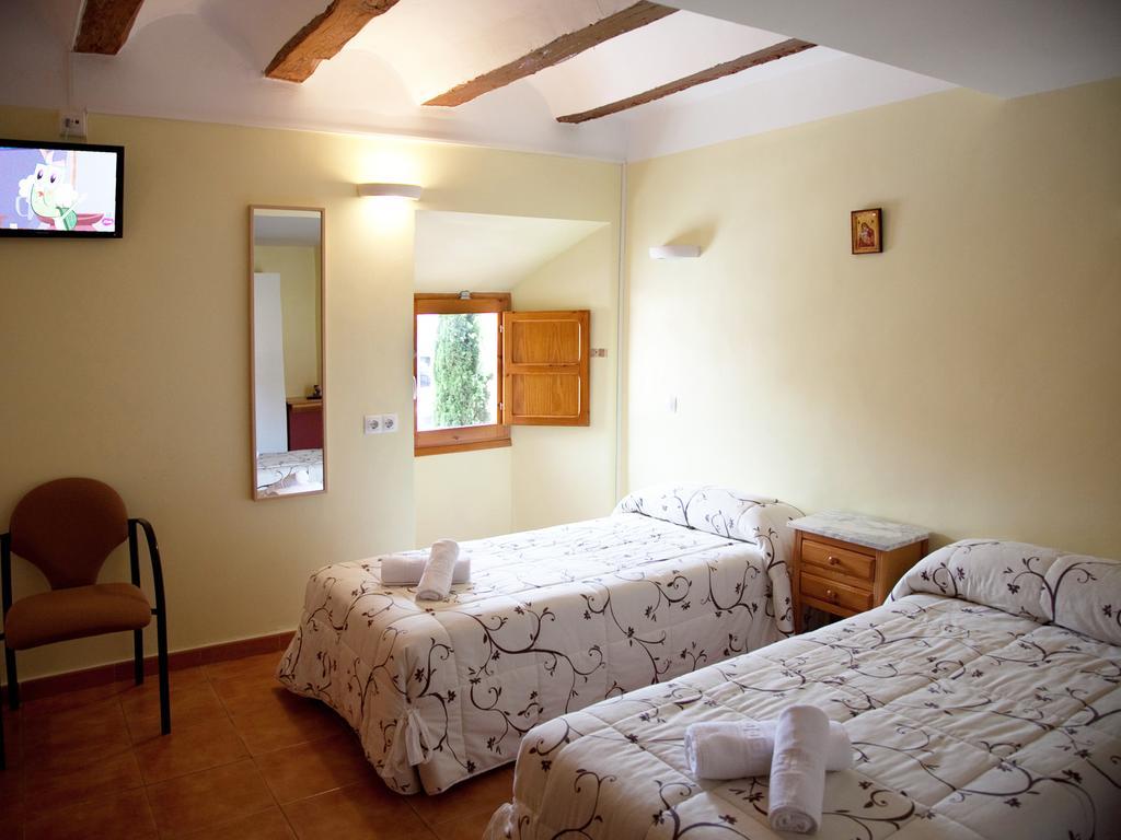 Nuestra Senora Del Carmen Hotel Caravaca de la Cruz Kültér fotó