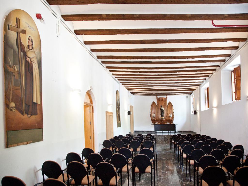 Nuestra Senora Del Carmen Hotel Caravaca de la Cruz Kültér fotó