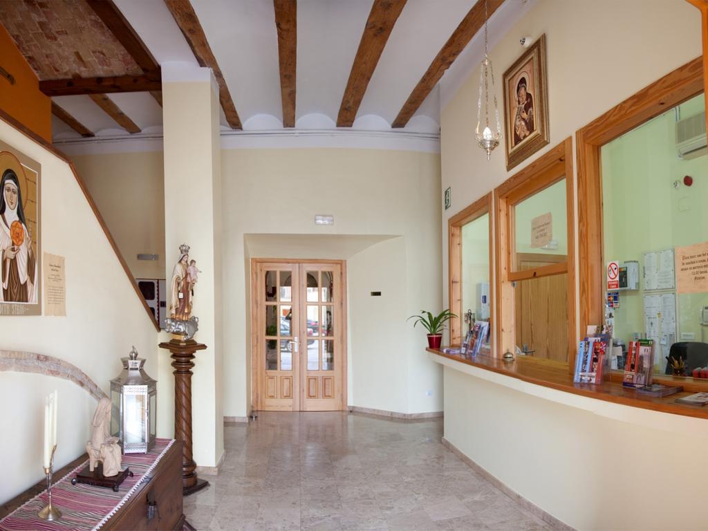 Nuestra Senora Del Carmen Hotel Caravaca de la Cruz Kültér fotó