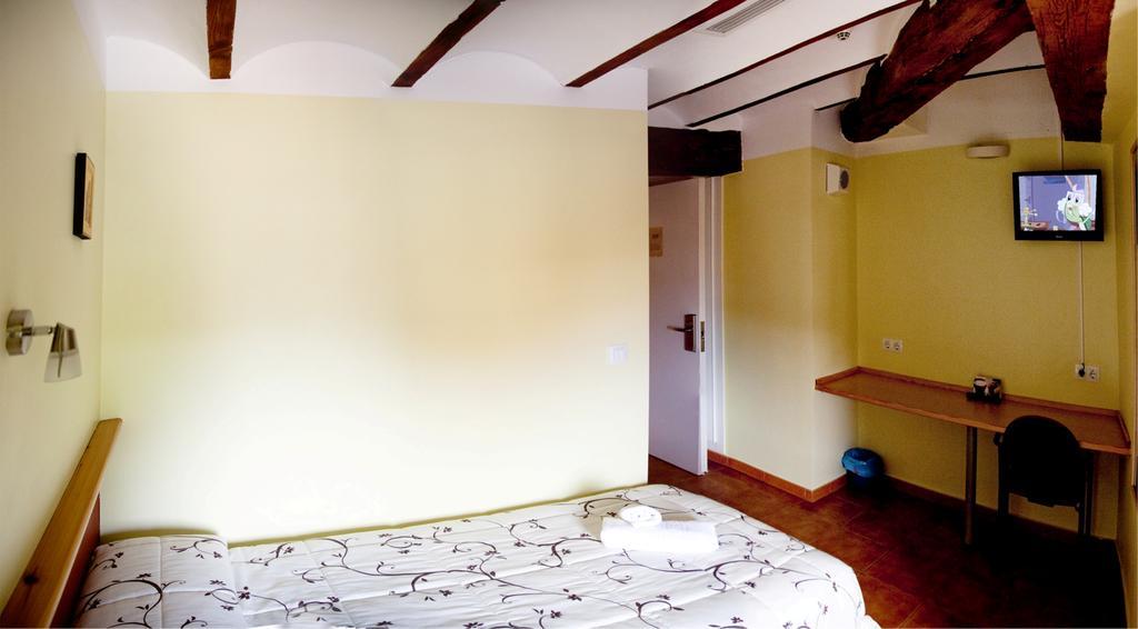 Nuestra Senora Del Carmen Hotel Caravaca de la Cruz Kültér fotó