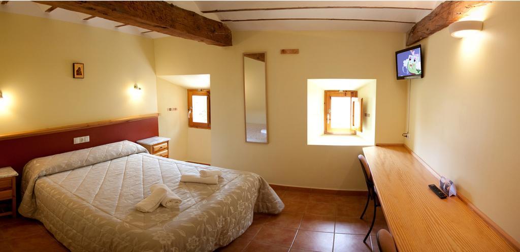 Nuestra Senora Del Carmen Hotel Caravaca de la Cruz Kültér fotó