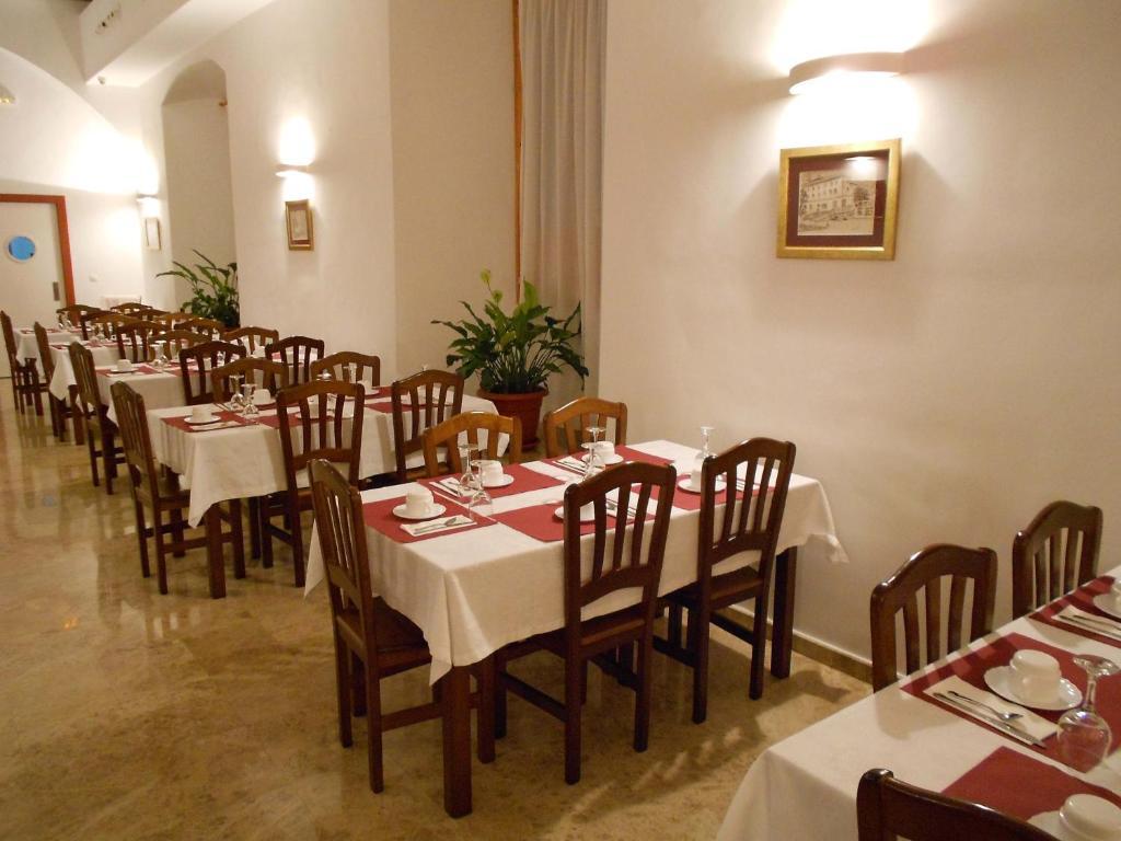 Nuestra Senora Del Carmen Hotel Caravaca de la Cruz Kültér fotó