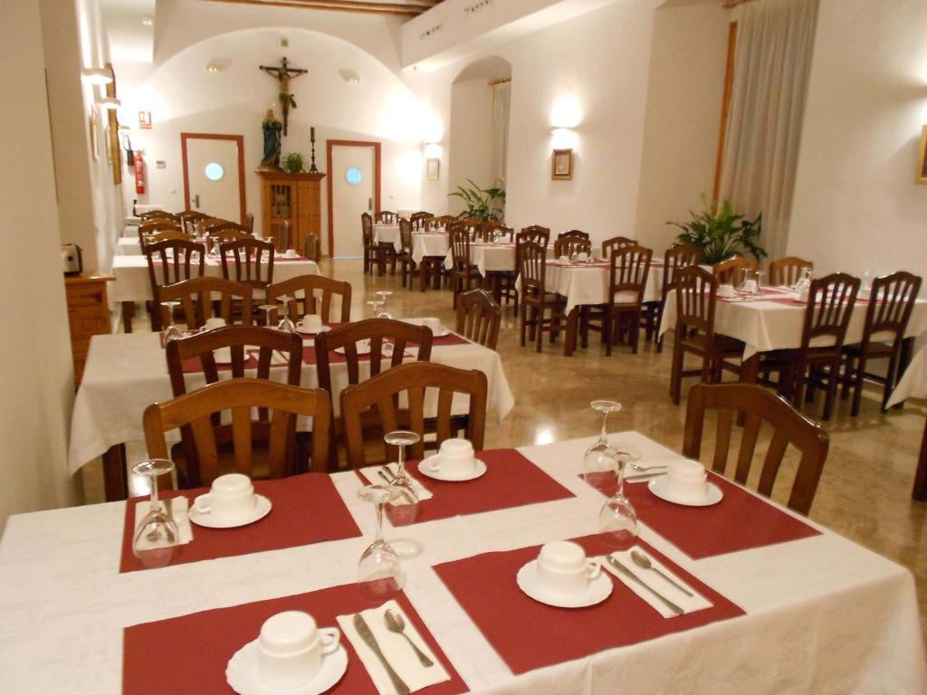 Nuestra Senora Del Carmen Hotel Caravaca de la Cruz Kültér fotó