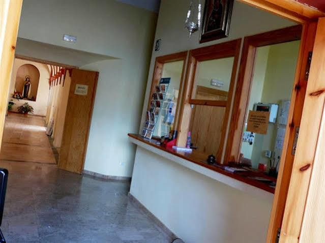 Nuestra Senora Del Carmen Hotel Caravaca de la Cruz Kültér fotó