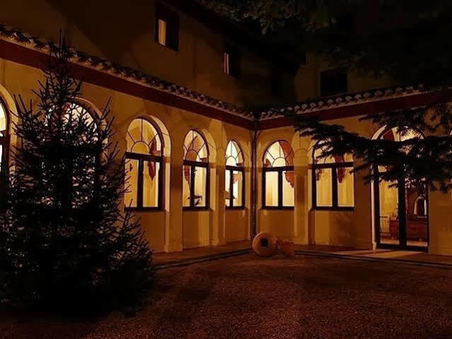 Nuestra Senora Del Carmen Hotel Caravaca de la Cruz Kültér fotó