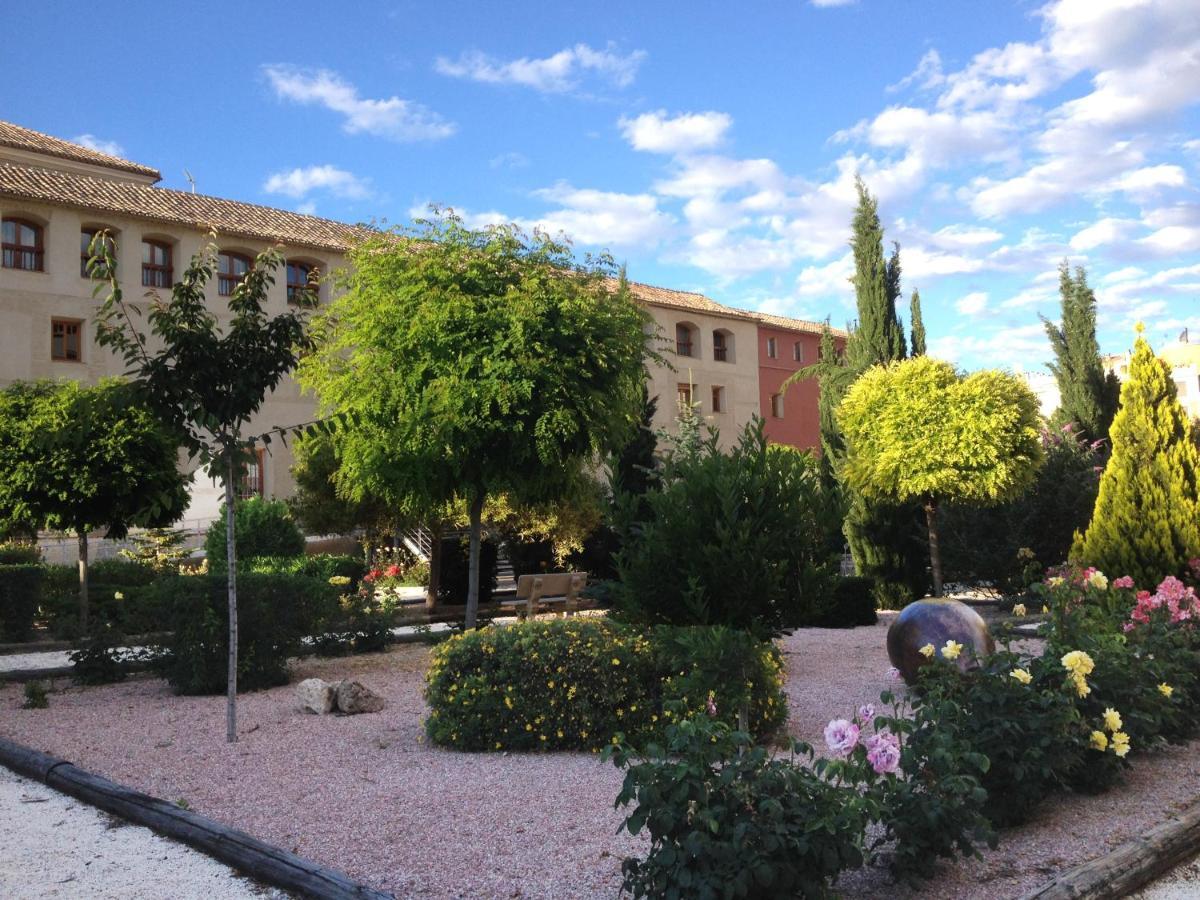 Nuestra Senora Del Carmen Hotel Caravaca de la Cruz Kültér fotó