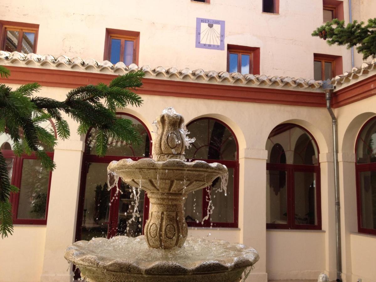 Nuestra Senora Del Carmen Hotel Caravaca de la Cruz Kültér fotó