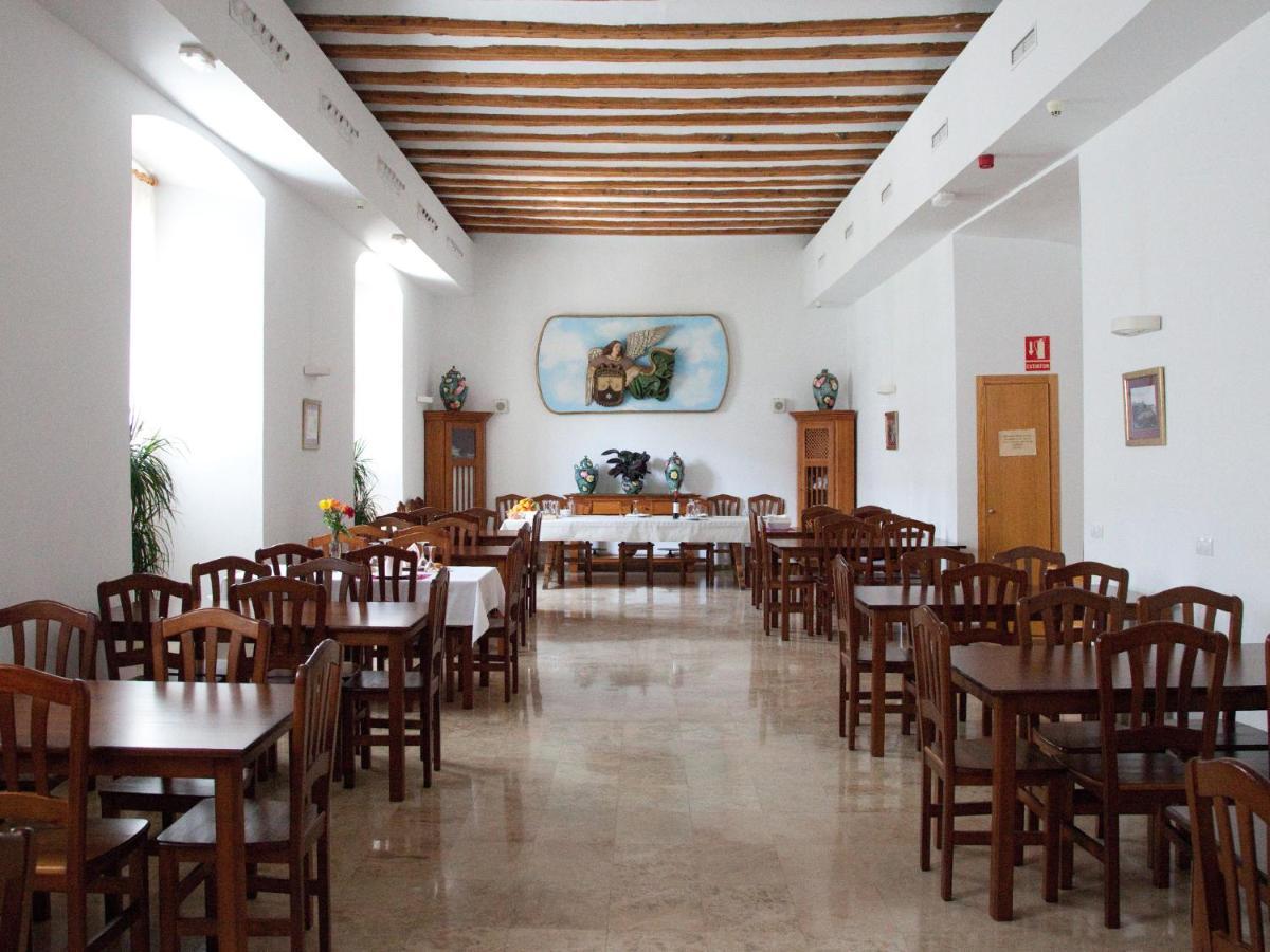 Nuestra Senora Del Carmen Hotel Caravaca de la Cruz Kültér fotó